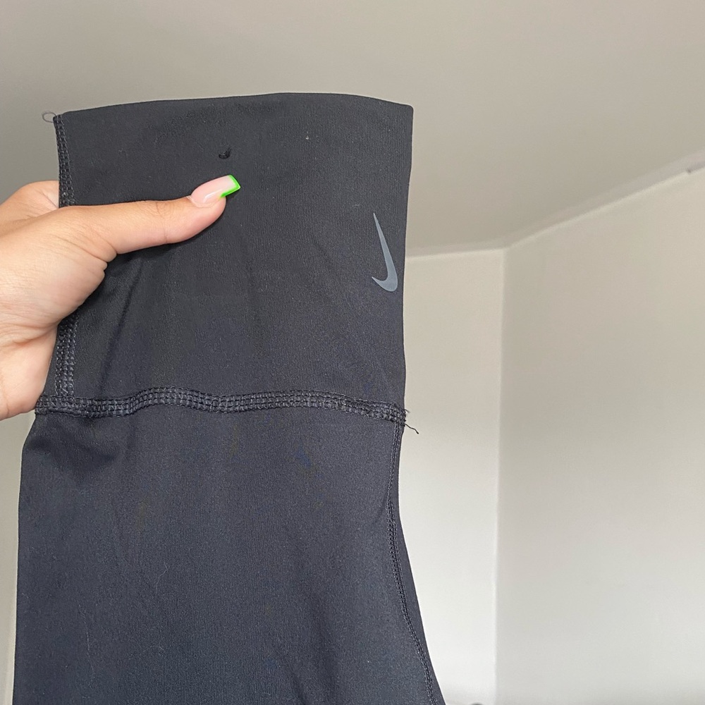 Nike tights new never worn
